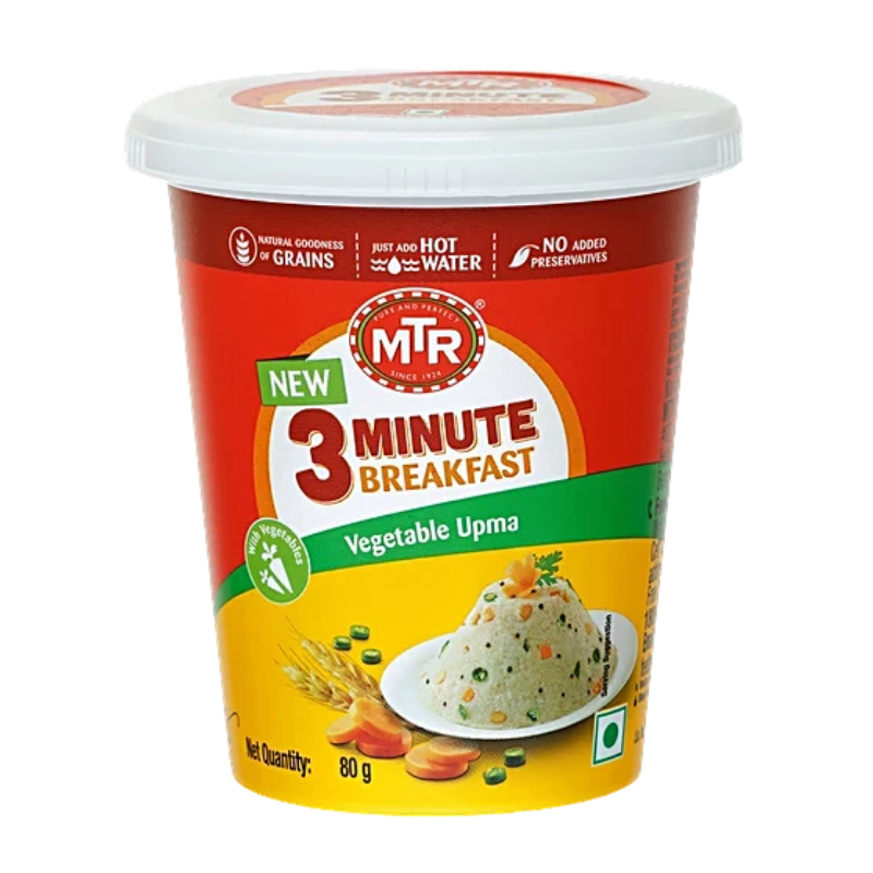MTR Veggie Upma – 80g