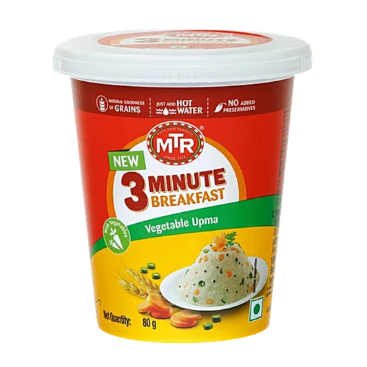 MTR Veggie Upma – 80g