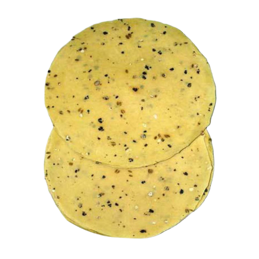 Urad Papad (20 ct) | Authentic Indian Papad