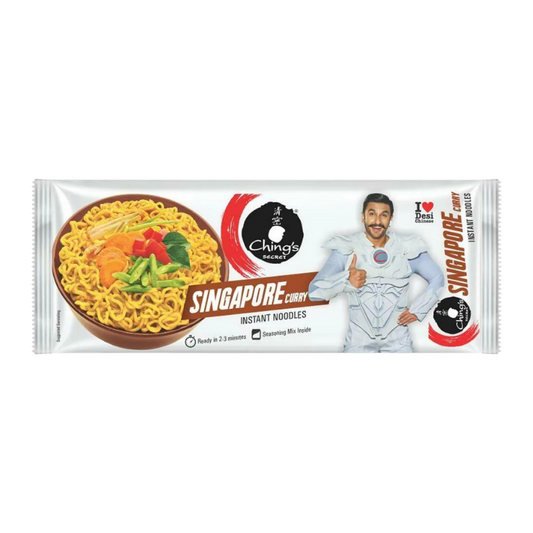 Singapore Curry Noodles – 240g