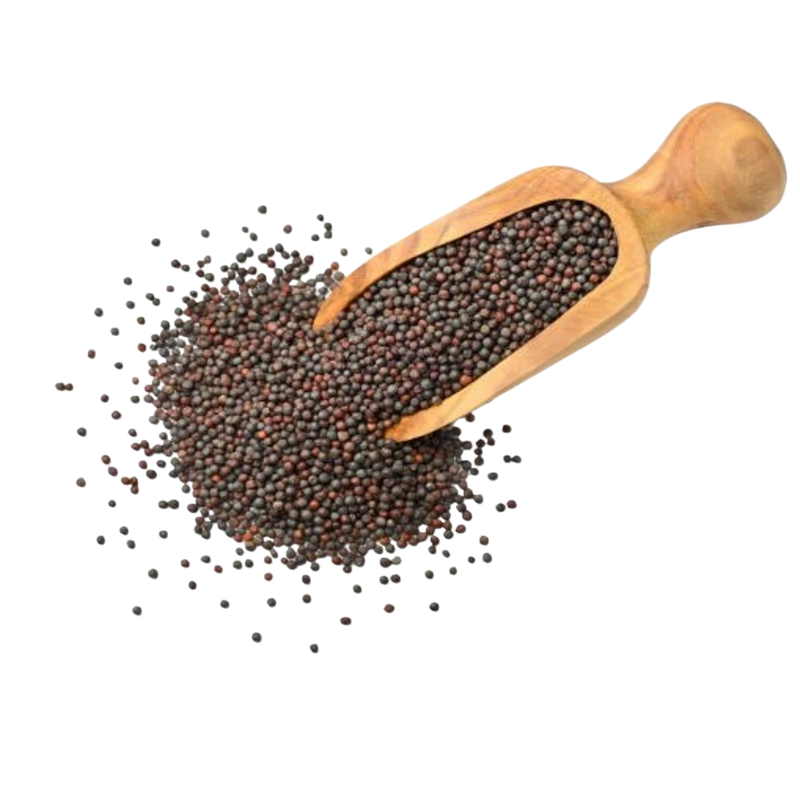 Mustard Seeds Brown 200g (Sarson/Rai)