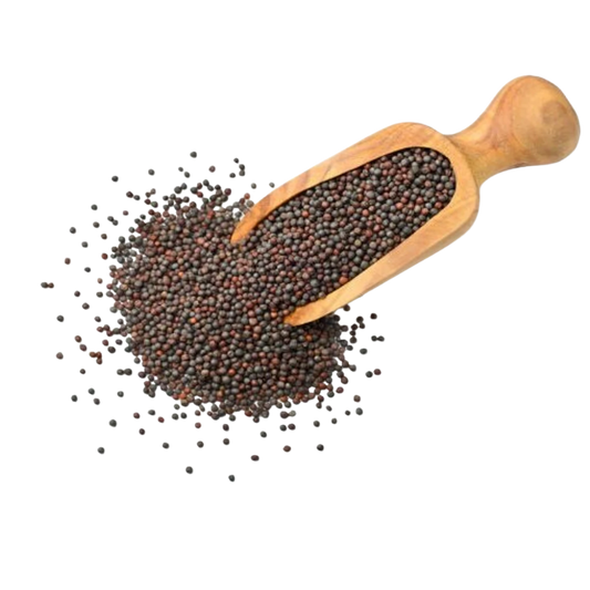 Mustard Seeds Brown 200g (Sarson/Rai)