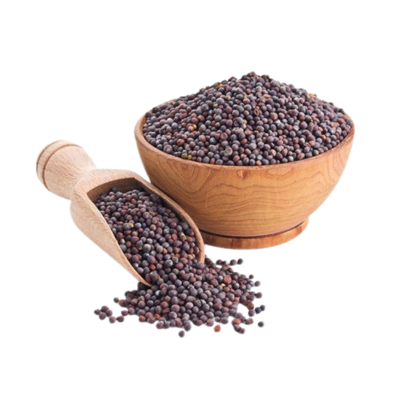 Mustard Seed Black 200g (Black Rai/Kali Sarson)