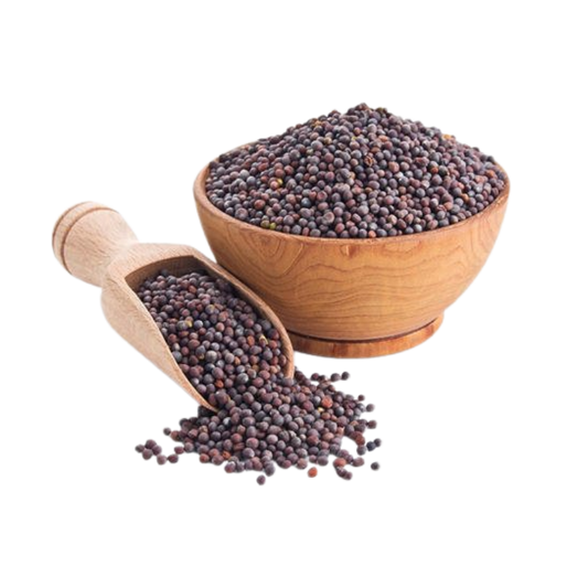 Mustard Seed Black 200g (Black Rai/Kali Sarson)