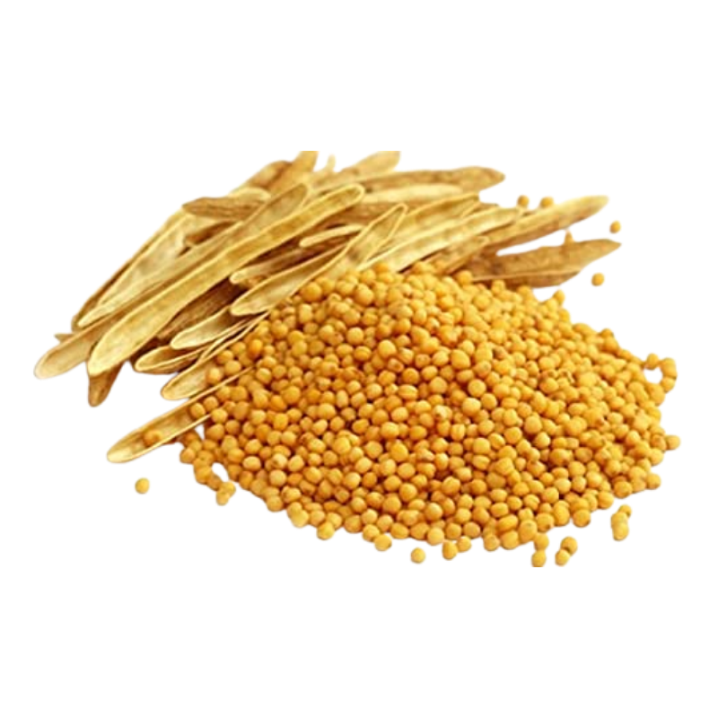 Mustard Seed Yellow 200g (Yellow Sarson)
