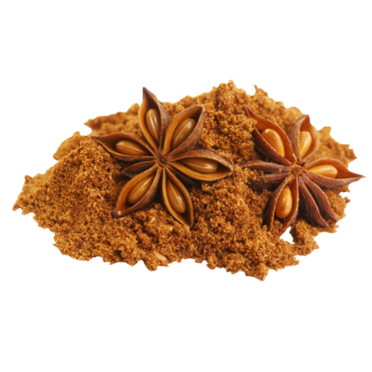 Star Anise Powder 200g (Chakra Phool Powder)