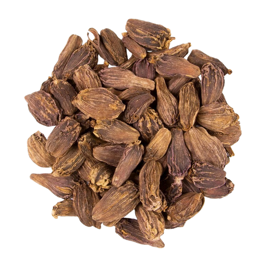 Cardamom Whole 200g (Black Elaichi)