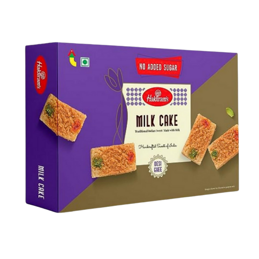 Milk Cake 400g – Haldiram's