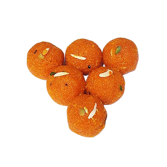 Motichoor Ladoo 400g – Dass Sweets