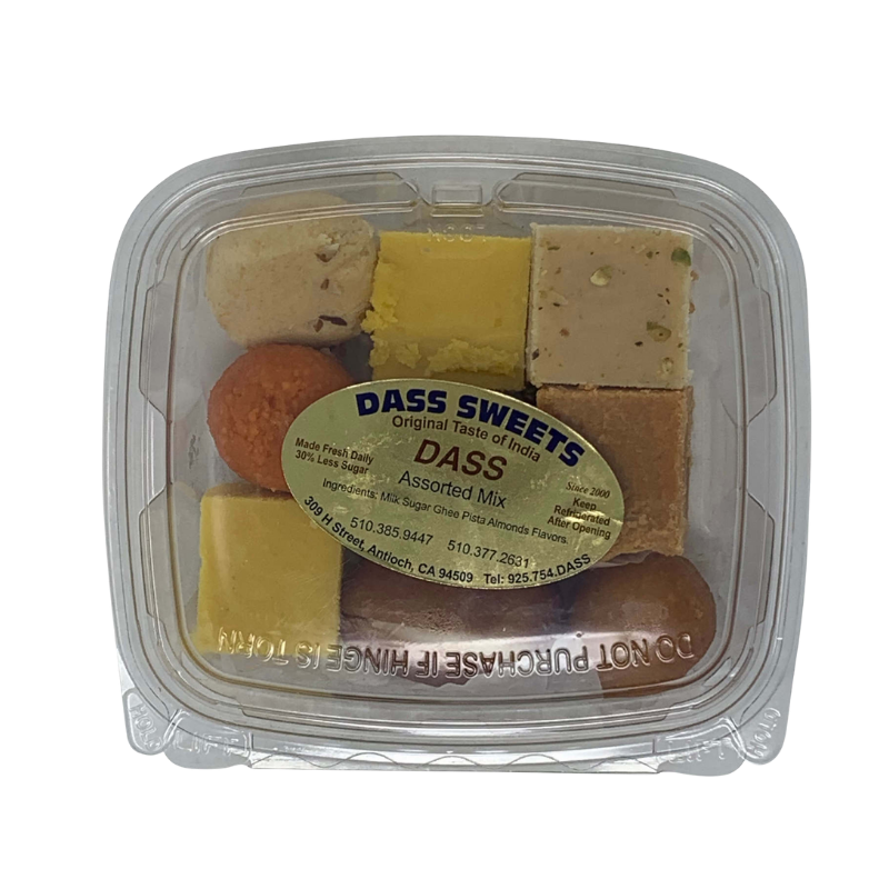 Assorted Sweets 400g – Dass Sweets
