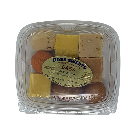 Assorted Sweets 400g – Dass Sweets
