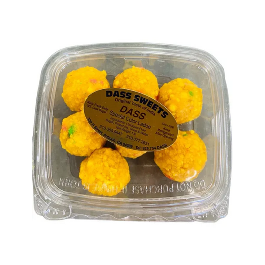 Special Color Ladoo 1 lb – Dass Sweets