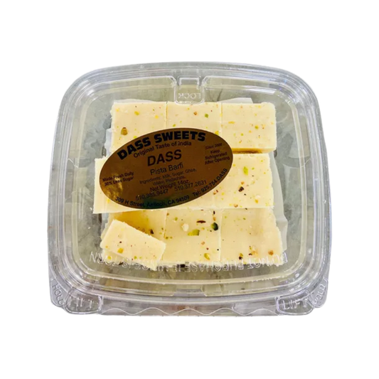 Pista Barfi – Dass Sweets