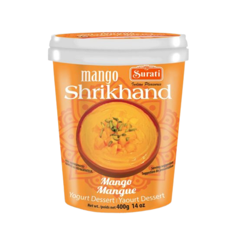 Mango Shrikhand 400g