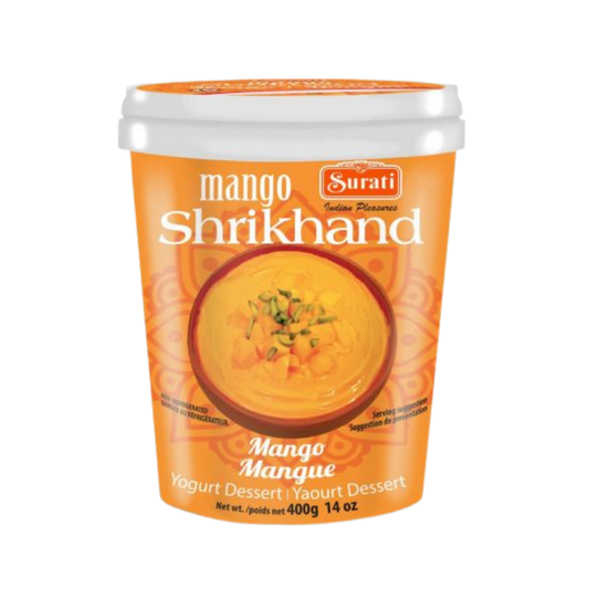 Mango Shrikhand 400g