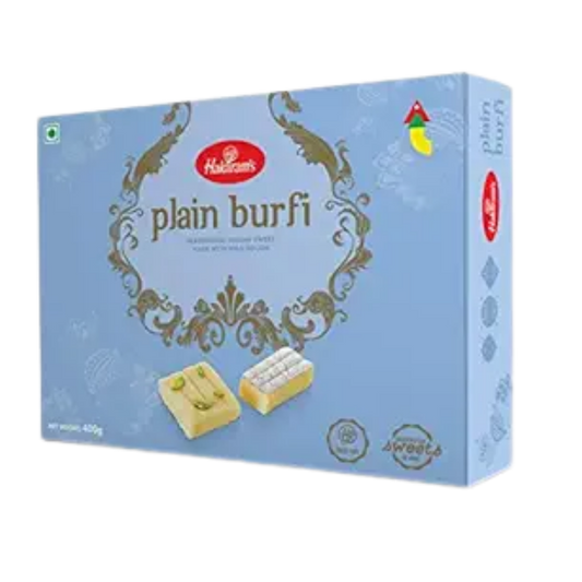 Plain Burfi 340g – HR