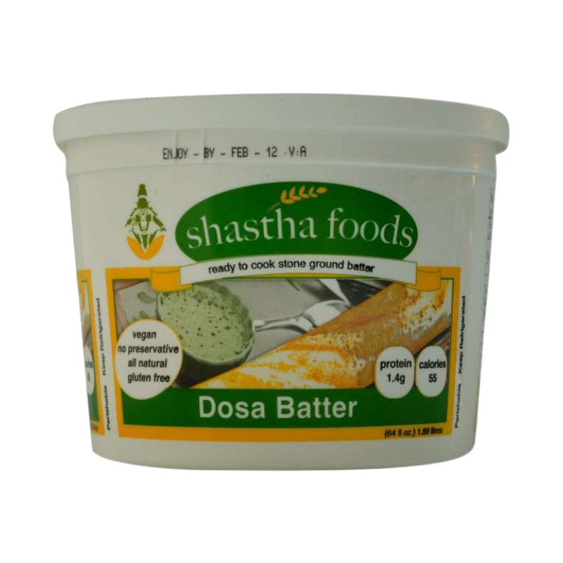 Dosa Batter 64 oz