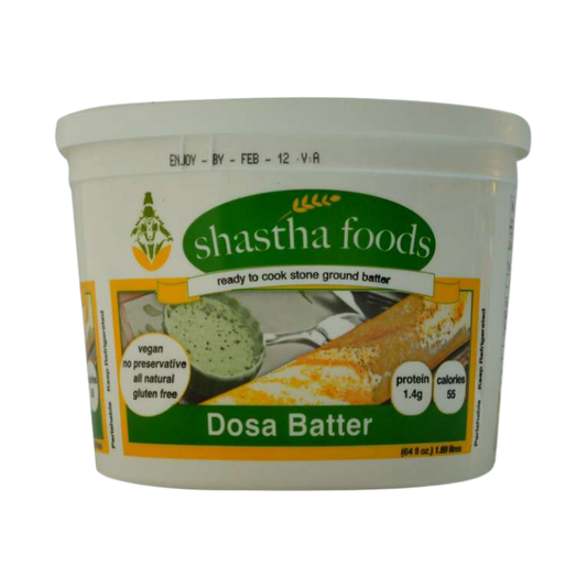 Dosa Batter 64 oz