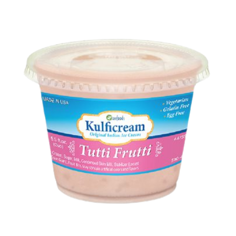 Tutti Frutti Cup – Kulficream