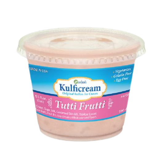 Tutti Frutti Cup – Kulficream