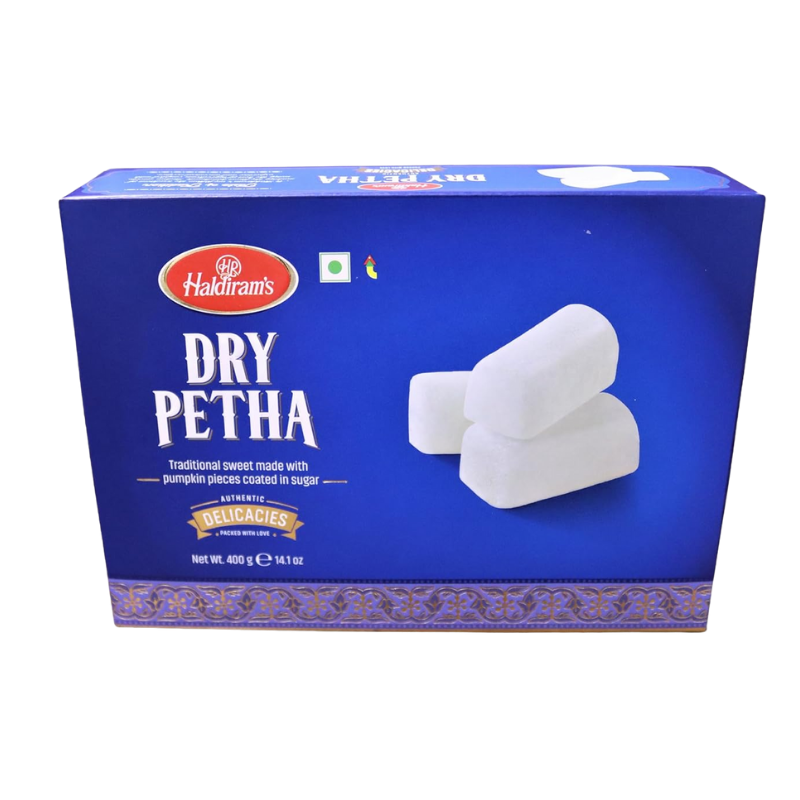 Dry Petha 400g – Haldiram's