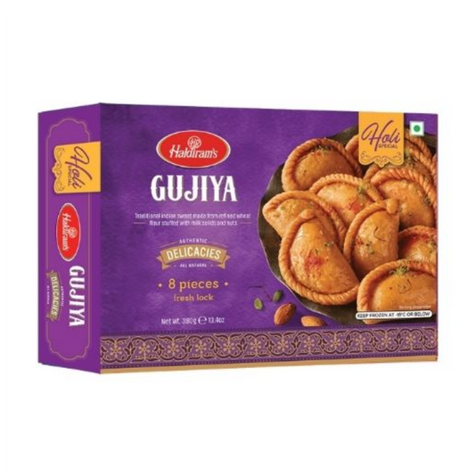 Gujia 380g – Haldiram's