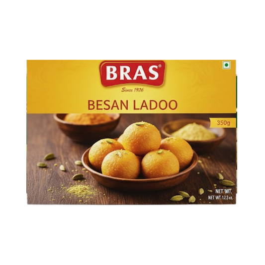 Besan Ladoo 350g – Bras