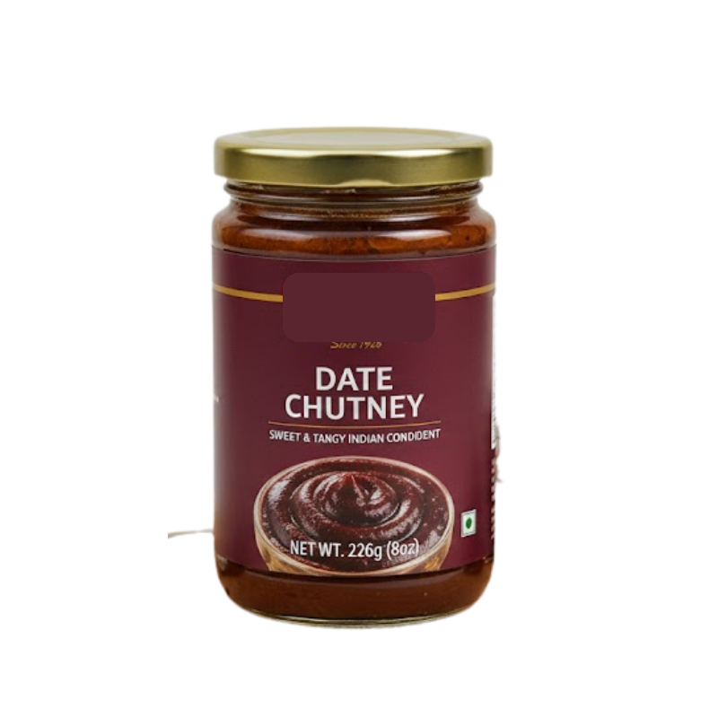 Date Chutney 226g