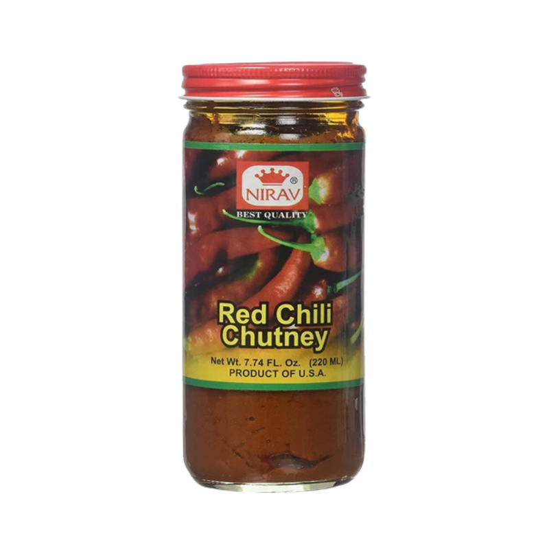 Red Chilli Chutney 220g