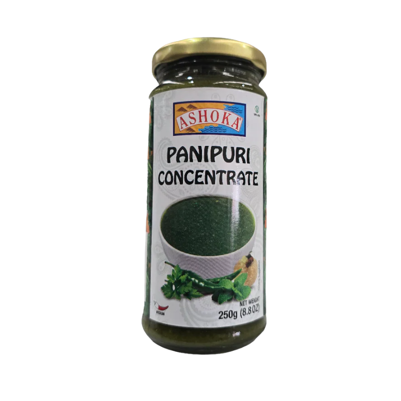 Panipuri Concentrate 250g