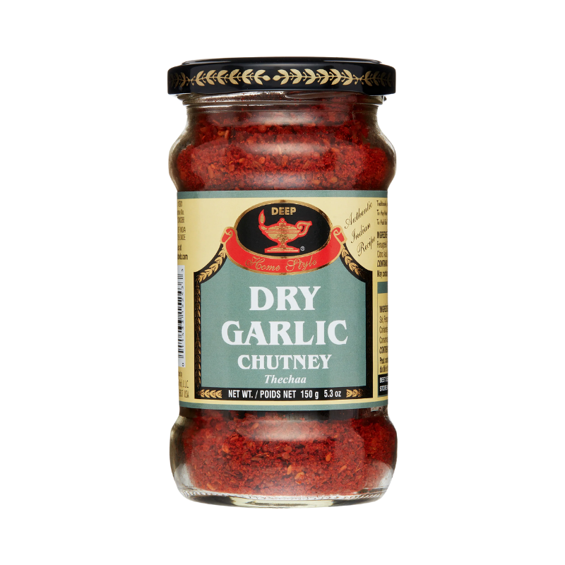 Dry Garlic Chutney – 150g