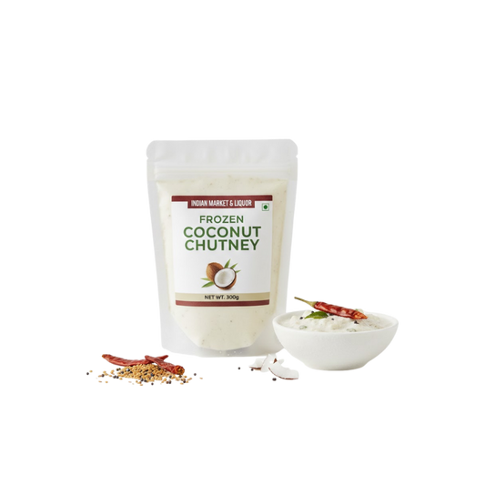 Frozen Coconut Chutney – 300g