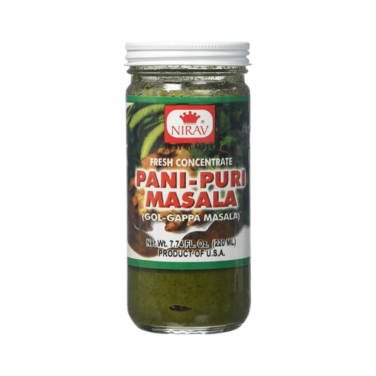 Pani Puri Chutney – 220ml
