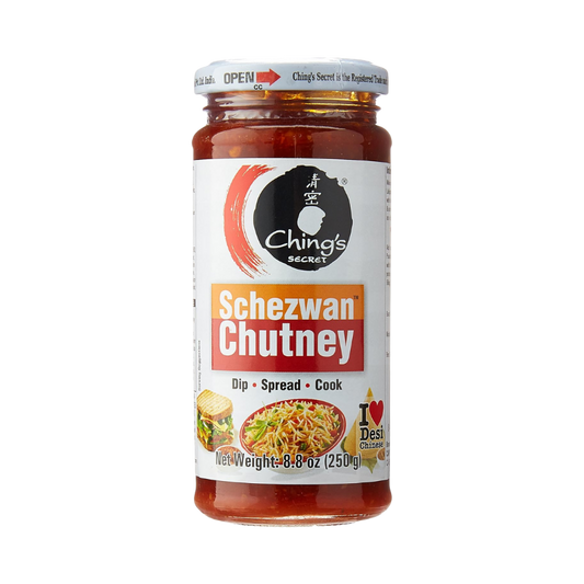 Schezwan Chutney – 250g