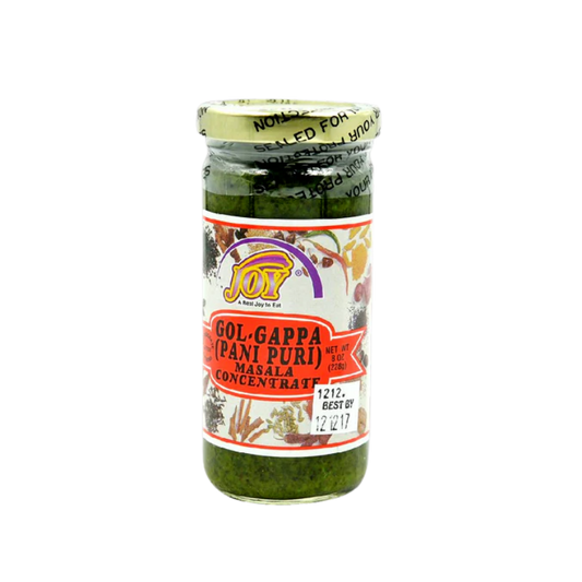 Gol-Gappa (Pani Puri) Masala Concentrate – 8 oz