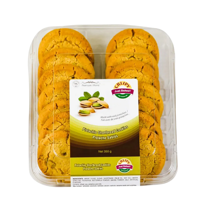 Pistachio Cookies – 350g