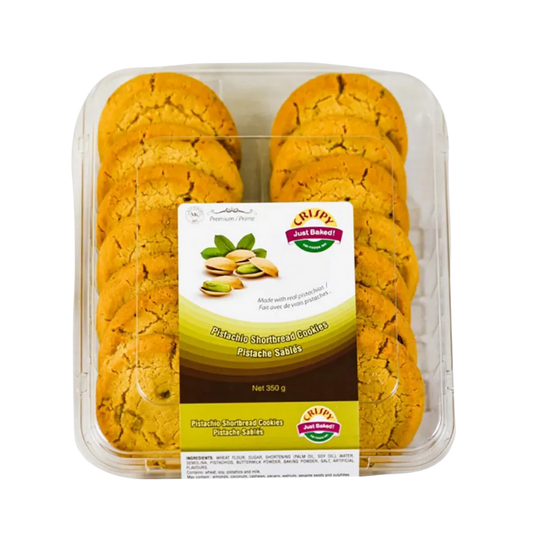 Pistachio Cookies – 350g