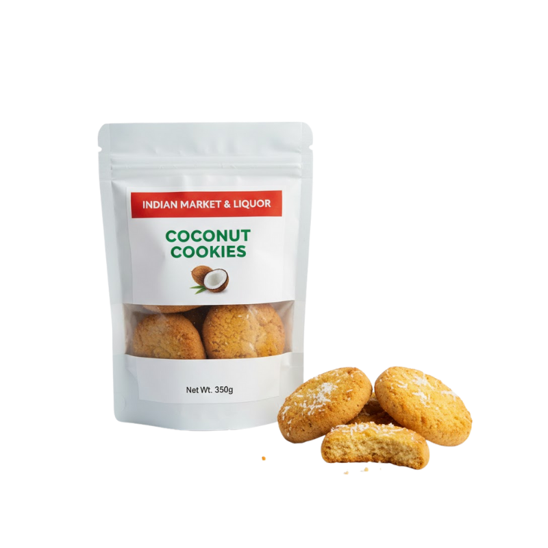 Coconut Cookies – 350g