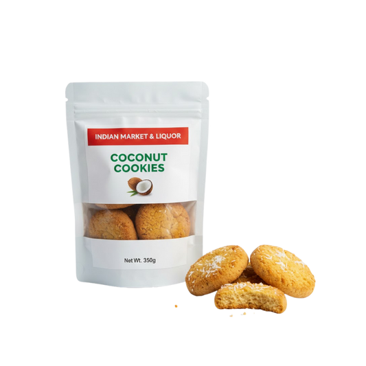 Coconut Cookies – 350g