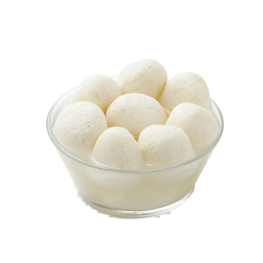 Rasgulla 397g – Dass Sweets