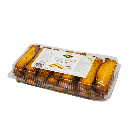 Cake Rusk (Eggless) – 550g