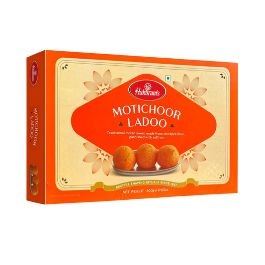 Motichoor Ladoo 500g – HR