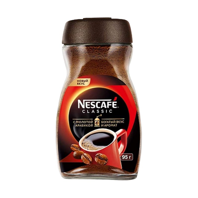 Nescafé Classic Instant Coffee – 100g