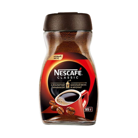 Nescafé Classic Instant Coffee – 100g