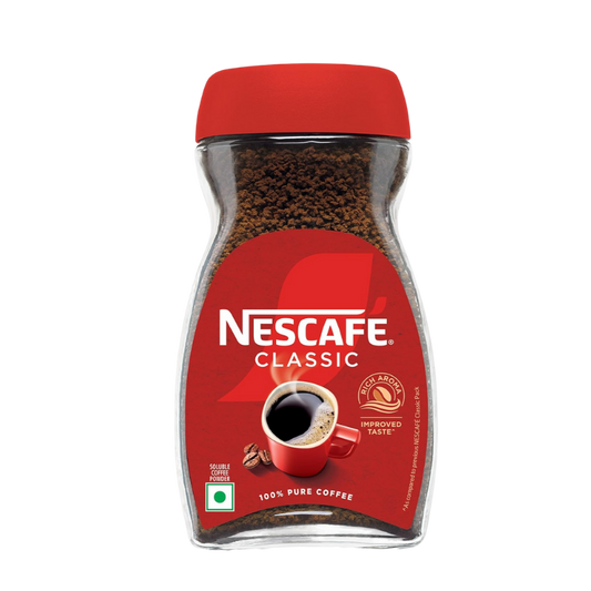 Nescafé Clásico Instant Coffee – 200g