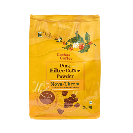 Pure Filter Coffee Powder – 500g