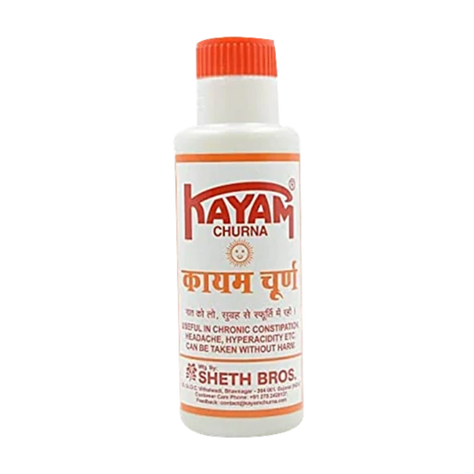 Kayam Churna – 100g
