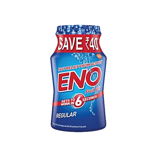 ENO Fruit Salt Regular – 100g