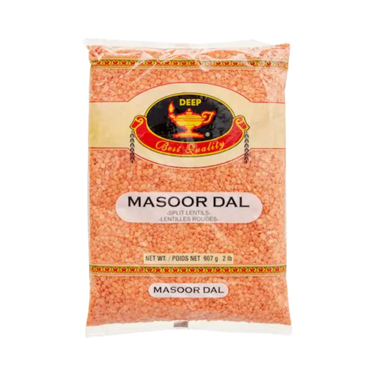 Masoor Dal Split Red Lentils 8lb