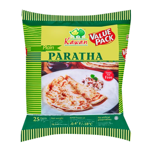 Kawan Paratha Plain 25 Pcs